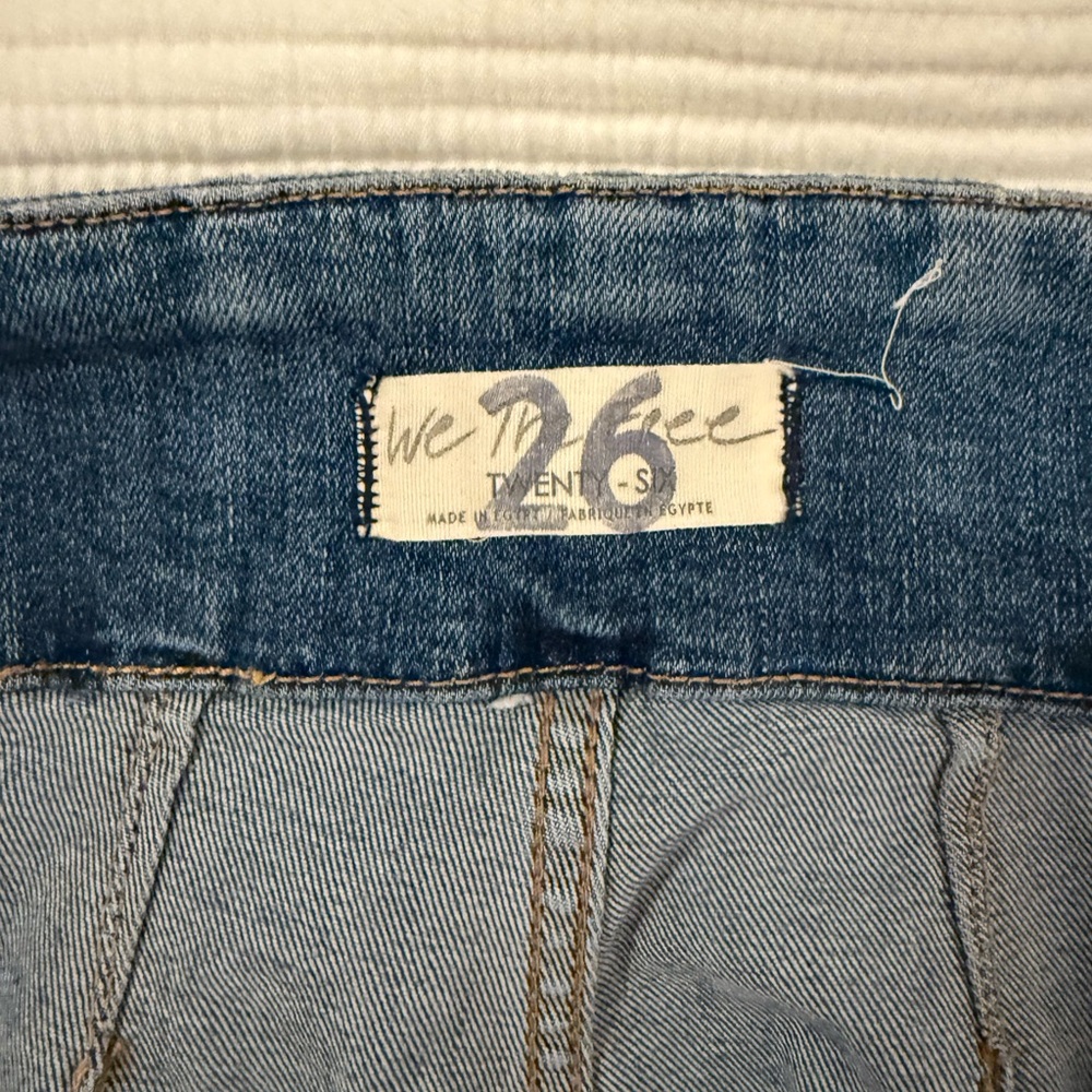 We The Free Jayde Flare Jeans - Picture 4 of 4